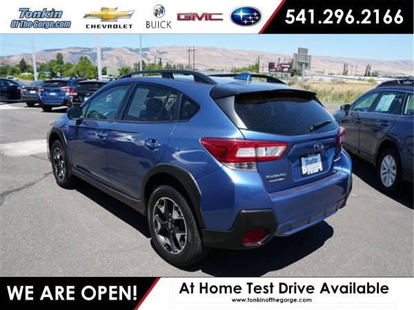 2019 Subaru Crosstrek AWD All Wheel Drive 2.0i Premium SUV - cars &... for sale in The Dalles, OR – photo 4