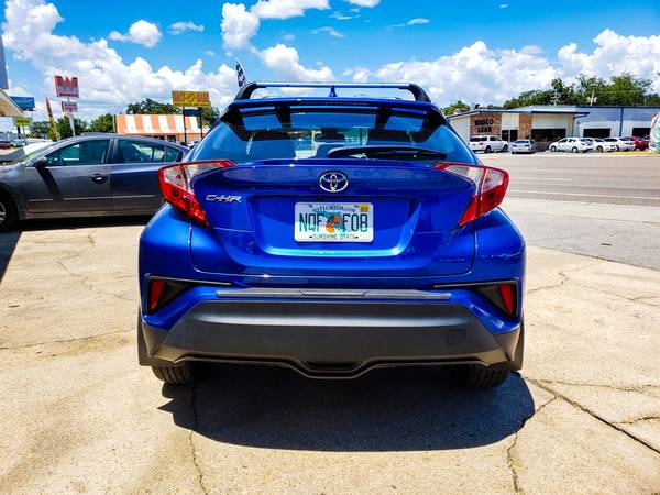 18 Toyota CHR XLE, SUV 14620 miles, clean almost new - cars & trucks... for sale in Pensacola, FL – photo 4