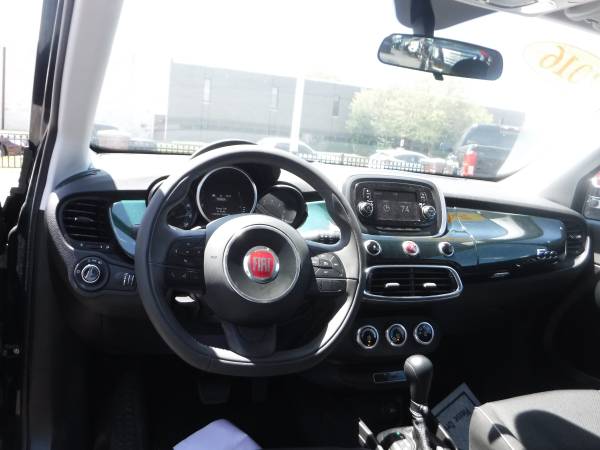 2016 FIAT 500 X EASY**LIKE NEW **SUPER LOW MILES**FINANCING AVAILABLE* for sale in Detroit, MI – photo 21