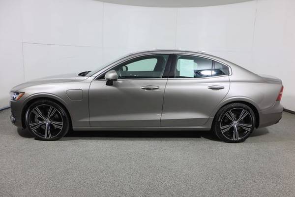 2019 Volvo S60, Pine Grey Metallic - - by dealer for sale in Wall, NJ – photo 2