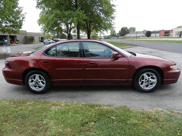 2002 Pontiac Grand Prix GT ~ Rust Free Southern Owned ~ 59,009 Miles for sale in Carmel, IN – photo 6