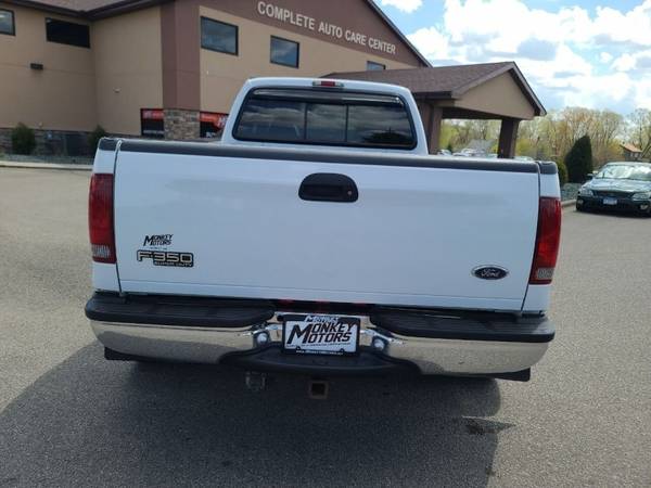 2000 Ford F-350 Super Duty Lariat 4dr CREW LOW MILES/NO RUST for sale in Faribault, MN – photo 7