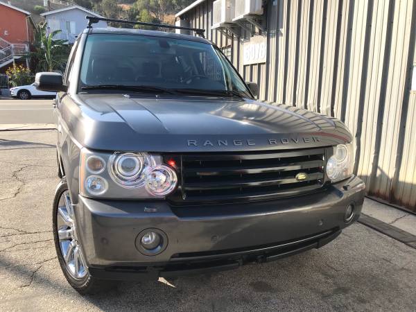 2006 land Rover Range Rover HSE for sale in Los Angeles, CA – photo 16