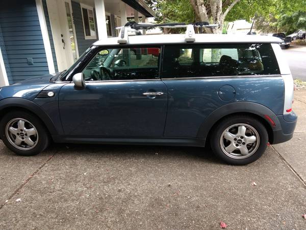 2010 Mini Cooper Clubman - cars & trucks - by owner - vehicle... for sale in Hillsboro, OR – photo 2