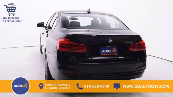 2017 BMW 320i Sedan 320 Sedan BMW 3 Series 320-i 320 i - cars &... for sale in El Cajon, CA – photo 14