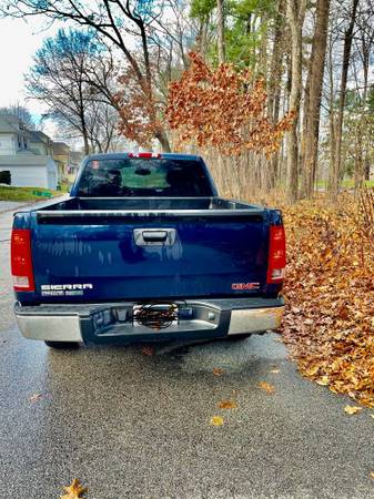 2011 GMC SIERRA 1500 4X4 EXTENDED CAB WITH PLOW 60K MILES - cars &... for sale in Worcester, CT – photo 9