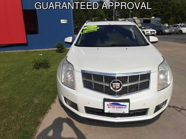 2012 Cadillac SRX AWD 4dr Premium Collection WE GUARANTEE CREDIT... for sale in Des Moines, IA – photo 9