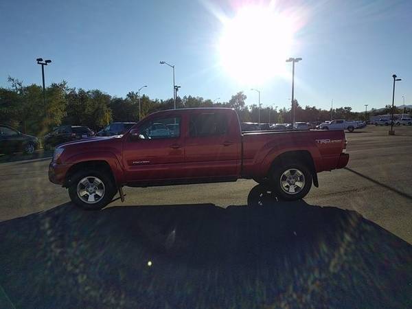 2014 Toyota Tacoma 4x4 4WD Truck DOUBLE CA Crew Cab - cars & trucks... for sale in Redding, CA – photo 5
