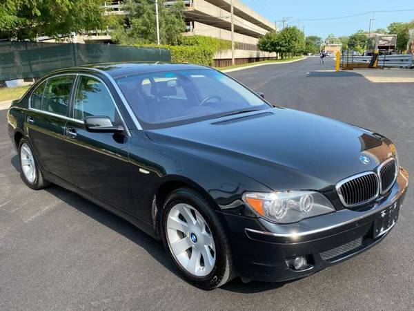 2008 BMW 7 SERIES 750LI LEATHER HEATED/COOLED SEATS NAVIGATION... for sale in Skokie, IL – photo 6