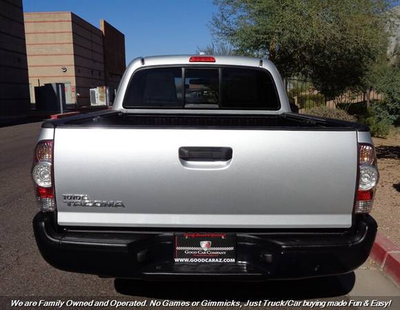 2009 Toyota Tacoma Access Cab LOW Mile Truck - cars & trucks - by... for sale in Mesa, AZ – photo 4