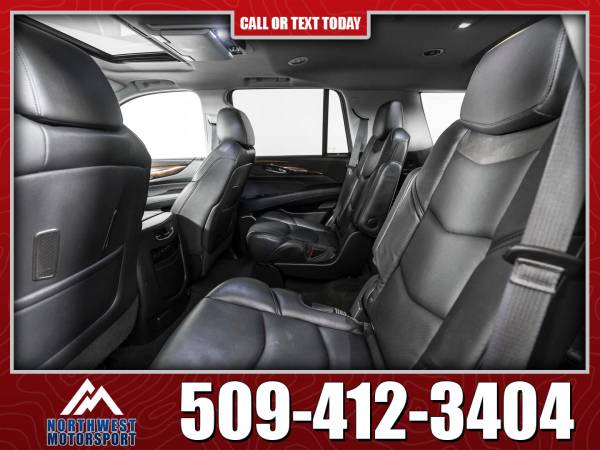 2017 Cadillac Escalade Premium Luxury 4x4 - - by for sale in Pasco, WA – photo 11