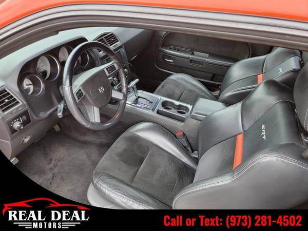 2010 Dodge Challenger 2dr Cpe SRT8 - - by dealer for sale in Lodi, NJ – photo 10