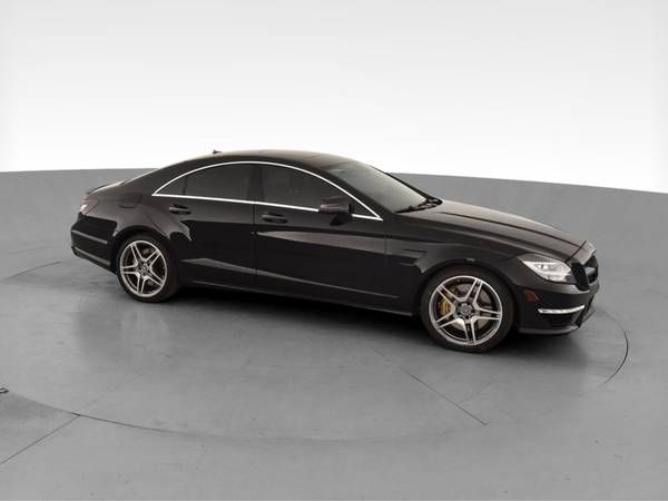 2013 Mercedes-Benz CLS-Class CLS 63 AMG Coupe 4D coupe Black -... for sale in Washington, District Of Columbia – photo 14