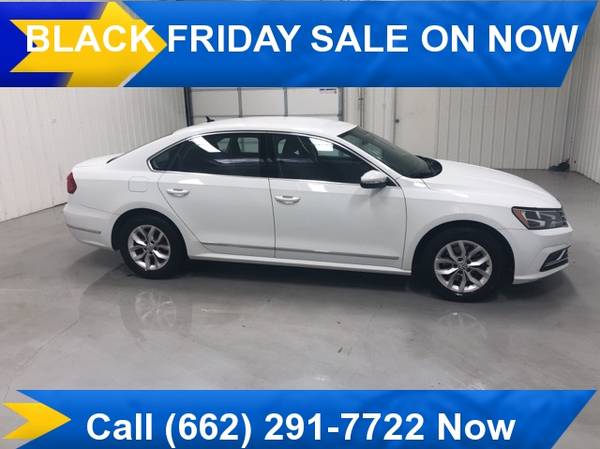 2016 Volkswagen Passat 1.8T S - Super Savings!! - cars & trucks - by... for sale in Ripley, MS – photo 3