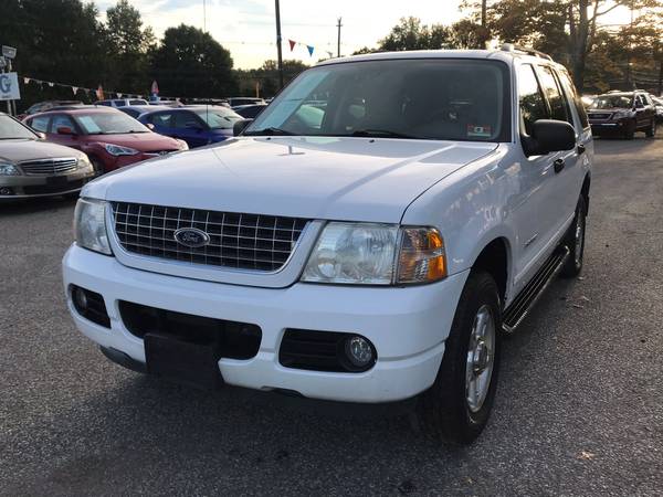 2004 Ford Explorer XLT 4.0L 4WD * White * 3rd Row Seating for sale in Monroe, NY – photo 11