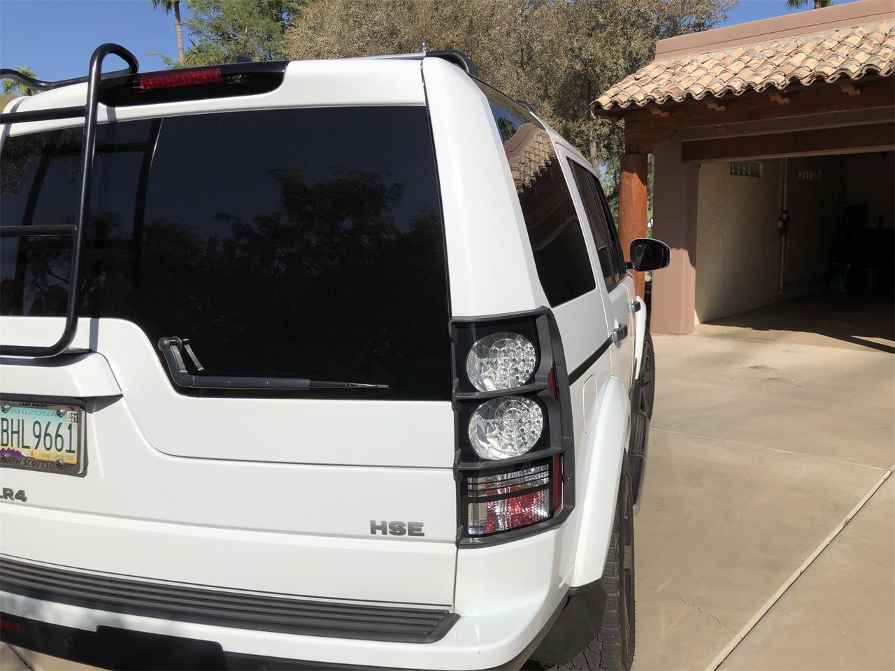 2014 Land Rover LR4 for sale in Scottsdale, AZ – photo 13