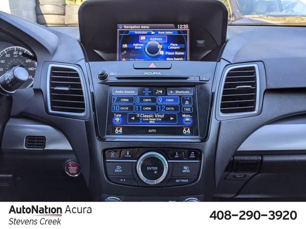 2018 Acura RDX w/Technology Pkg SKU:JL006332 SUV - cars & trucks -... for sale in San Jose, CA – photo 16