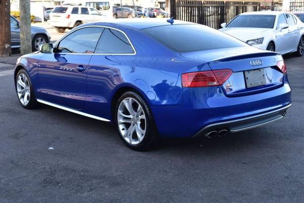 2015 Audi S5 3 0T quattro Premium Plus Coupe - - by for sale in Elmont, NY – photo 5