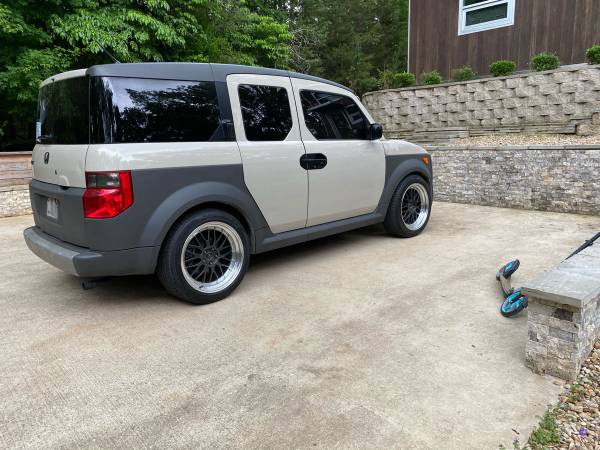 2005 Honda Element for sale in Nacogdoches, TX – photo 3