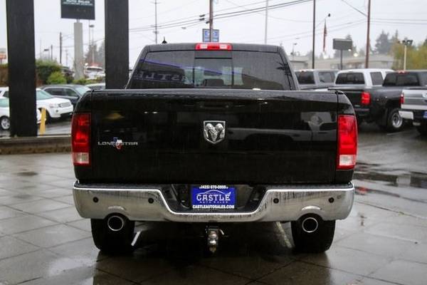 2013 Ram 1500 Dodge Lone Star Truck - cars & trucks - by dealer -... for sale in Lynnwood, WA – photo 6