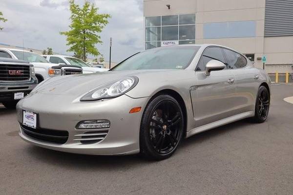 2011 Porsche Panamera 4 - - by dealer - vehicle for sale in CHANTILLY, District Of Columbia – photo 3