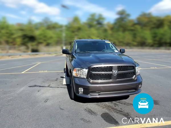 2016 Ram 1500 Regular Cab Express Pickup 2D 6 1/3 ft pickup Gray - -... for sale in South Bend, IN – photo 16