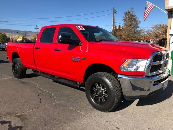 2014 Ram 2500 4X4 - cars & trucks - by dealer - vehicle automotive... for sale in Reno, NV – photo 7