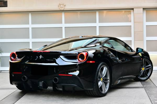 2018 Ferrari 488 GTB - Lease for $1,816+ Tax a MO - WE LEASE EXOTICS... for sale in San Francisco, CA – photo 6