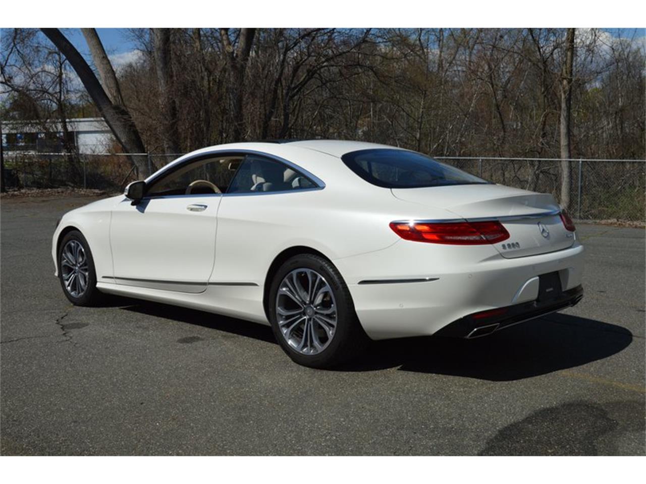 2015 Mercedes-Benz S550 for sale in Springfield, MA – photo 6