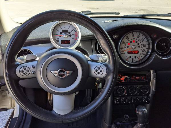 Mini Cooper S R53 - A lot of new parts and tires! - cars & trucks -... for sale in Boca Raton, FL – photo 12