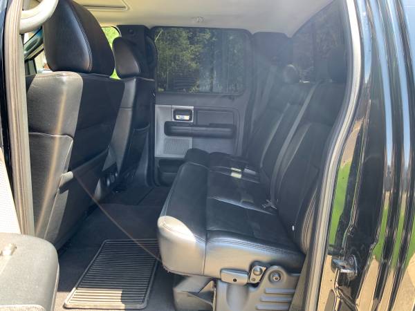 2007 Ford F-150 FX4 Crew Cab 4X4 Low Miles - - by for sale in Portland, OR – photo 8