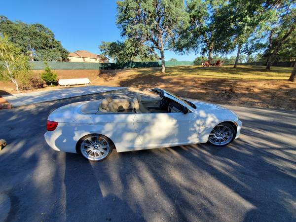 2011 BMW 335is convertible for sale in Auberry, CA – photo 4