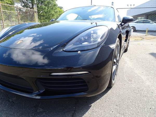 Porsche 718 Cayman Coupe Leather Interior Package DVD Audio Rare Car! for sale in Columbia, SC – photo 15
