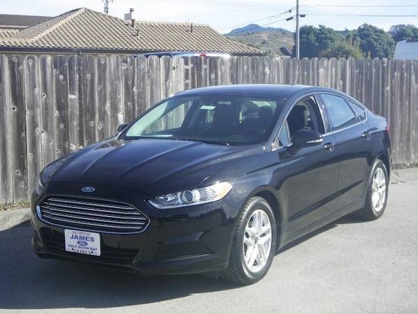 2016 Ford Fusion Shadow Black *WHAT A DEAL!!* for sale in Half Moon Bay, CA – photo 9