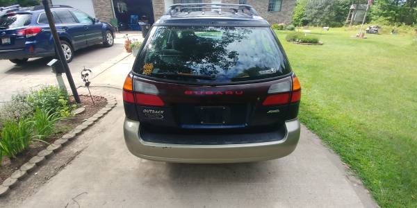 Subaru Outback wagon 2004 for sale in Eau Claire, WI – photo 7