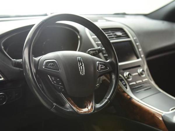 2016 Lincoln MKX Reserve Sport Utility 4D suv Gray - FINANCE ONLINE for sale in East Berlin, CT – photo 2