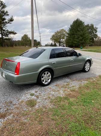 2007 Cadillac DTS - cars & trucks - by owner - vehicle automotive sale for sale in Gaffney, SC – photo 4