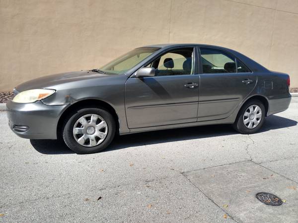 2003 Toyota Camry for sale in Altamonte Springs, FL – photo 3
