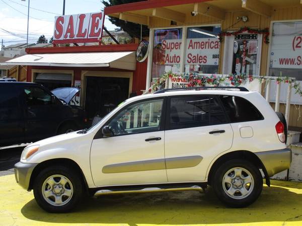 2002 Toyota RAV4 , 1 Owner , 2WD Good MPG, Call/Text At . for sale in Seattle, WA – photo 11