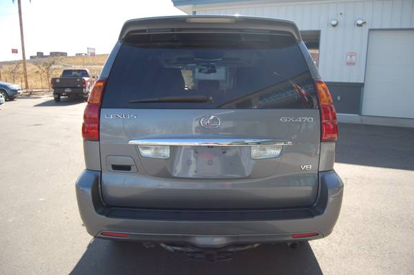 2006 Lexus GX470, 1 Owner, Leather, Heated Seats, Third Row, Rear DVD! for sale in Lakewood, CO – photo 6
