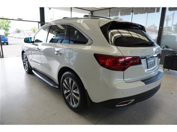 2014 Acura MDX SH-AWD Sport Utility 4D WE CAN BEAT ANY RATE IN TOWN! for sale in Sacramento, NV – photo 5