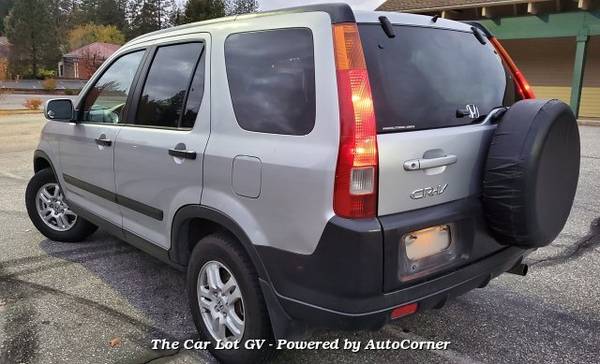 2003 Honda CR-V EX 4WD 4-spd AT - cars & trucks - by dealer -... for sale in Grass Valley, CA – photo 20