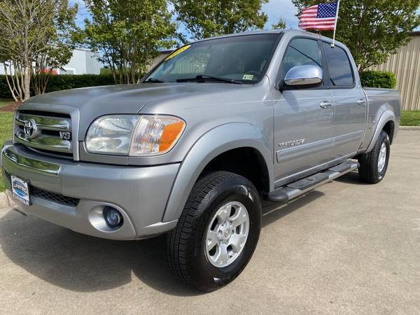 2005 TOYOTA TUNDRA SR5 - - by dealer - vehicle for sale in Portsmouth, VA – photo 4