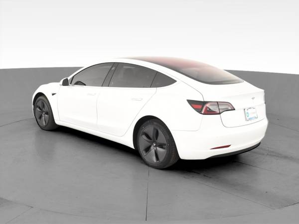 2018 Tesla Model 3 Long Range Sedan 4D sedan White - FINANCE ONLINE... for sale in Fort Myers, FL – photo 7