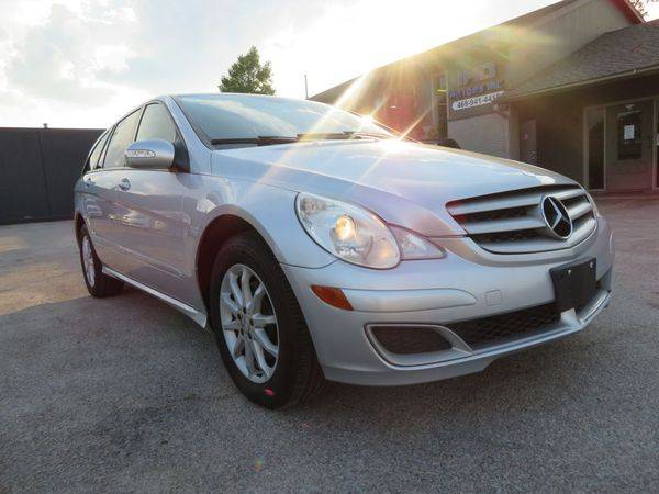 2006 MERCEDES-BENZ R-CLASS R350 -EASY FINANCING AVAILABLE for sale in Richardson, TX – photo 3