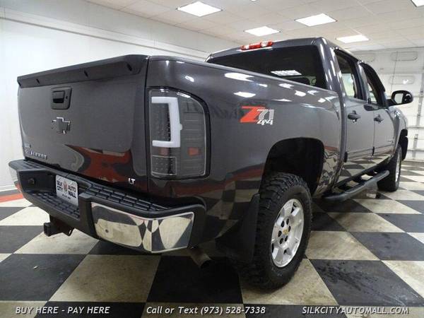 2010 Chevrolet Chevy Silverado 1500 LT 4x4 4dr Crew Cab Pickup Low for sale in Paterson, CT – photo 6