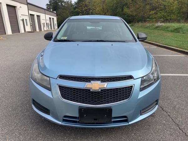2012 Chevrolet Cruze 2LS - cars & trucks - by dealer - vehicle... for sale in Fredericksburg, District Of Columbia – photo 8
