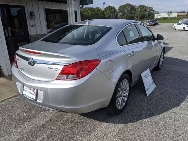 2011 Buick Regal CXL - 2XL - Down Payments As Low As $999 - cars &... for sale in Shelby, SC – photo 4