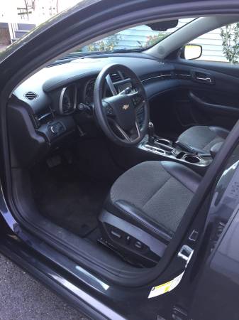 2015 Chevy Malibu LT for sale in Williamsport, PA – photo 3