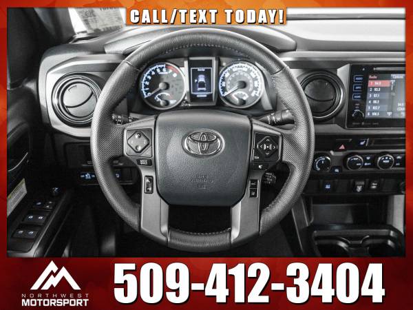 2019 *Toyota Tacoma* TRD Sport 4x4 - cars & trucks - by dealer -... for sale in Pasco, WA – photo 16
